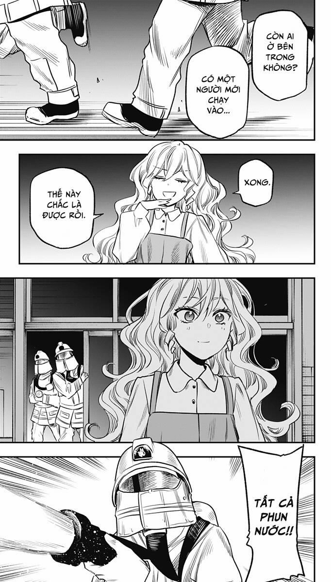 The Pension Life Vampire 11 trang 8