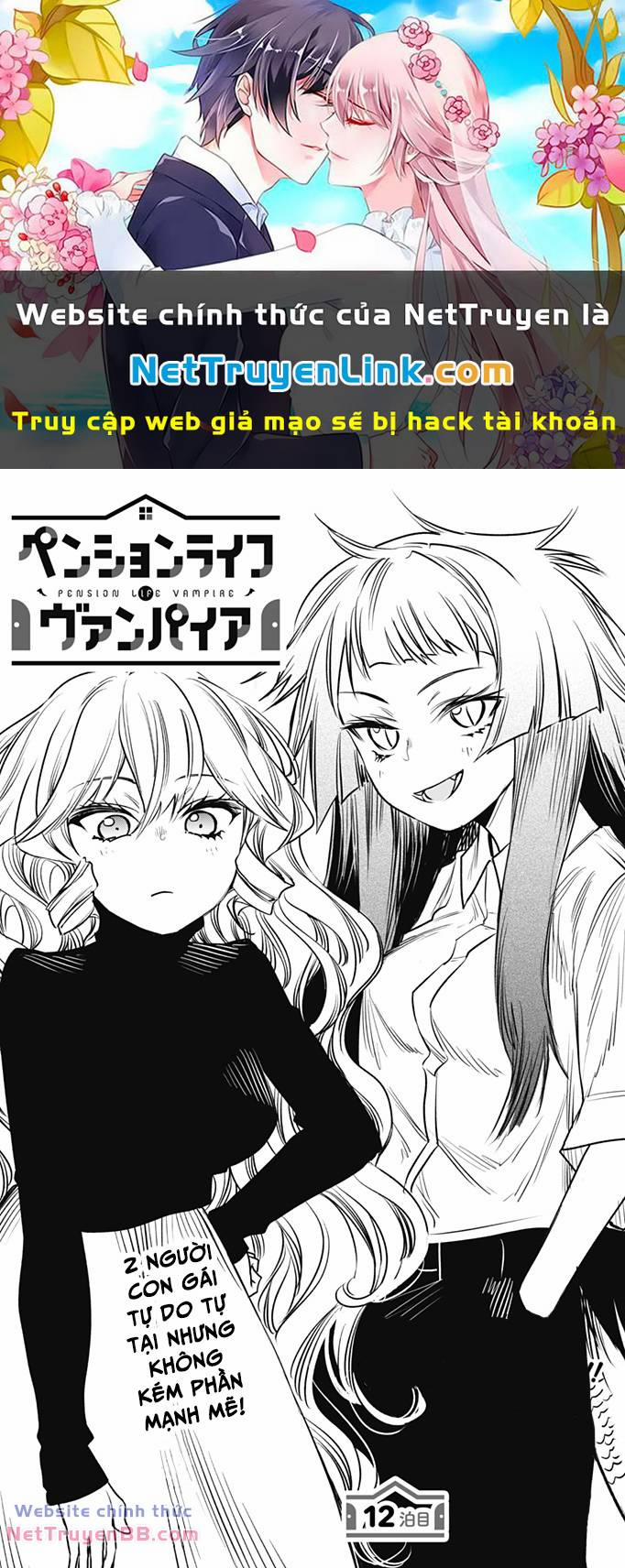 The Pension Life Vampire 12 trang 0