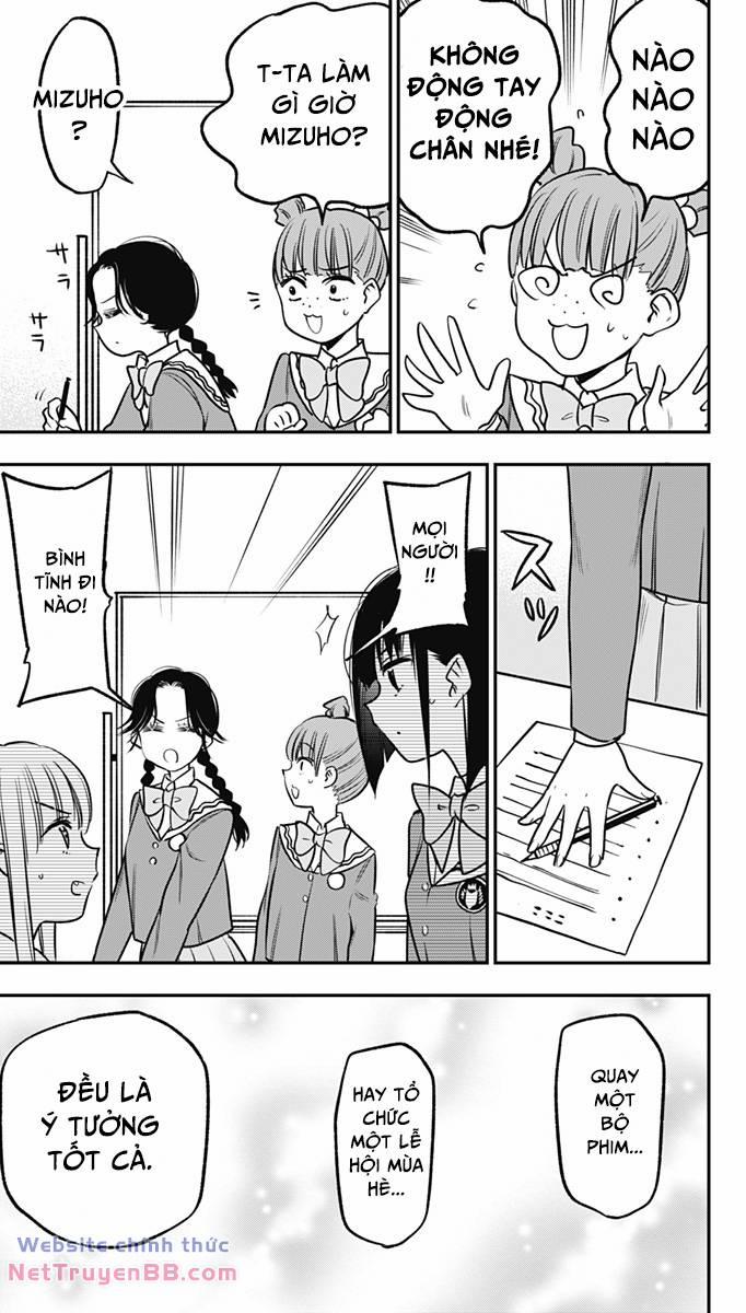 The Pension Life Vampire 12 trang 15