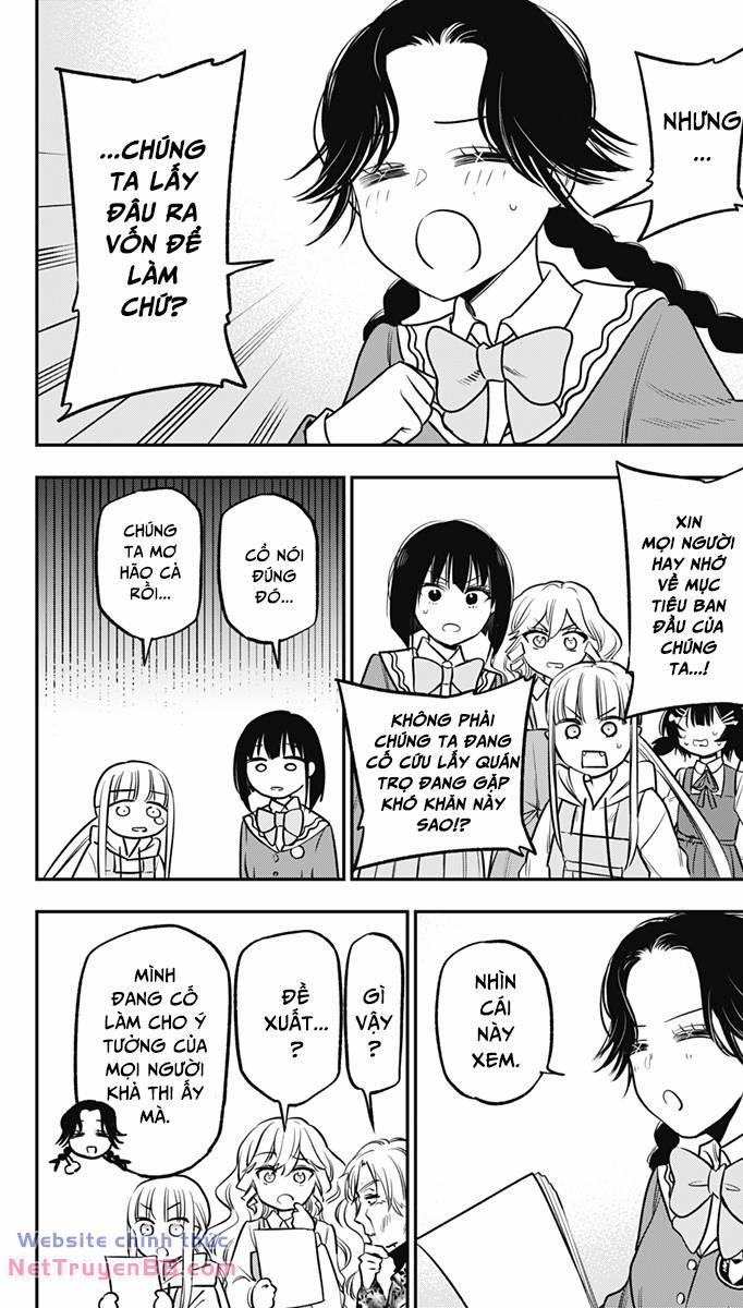 The Pension Life Vampire 12 trang 16