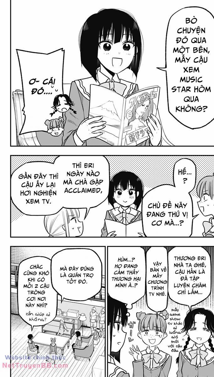 The Pension Life Vampire 12 trang 3