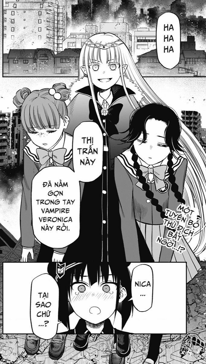 The Pension Life Vampire 2 trang 1