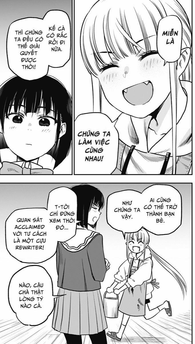 The Pension Life Vampire 2 trang 10