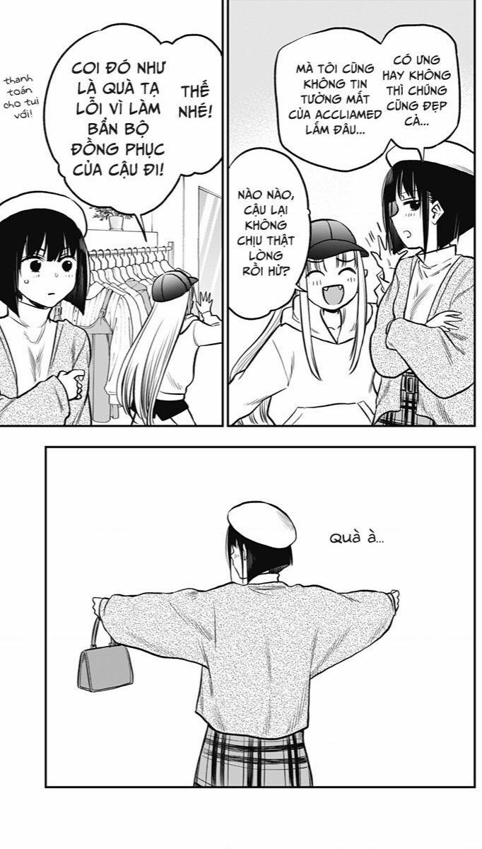 The Pension Life Vampire 2 trang 22