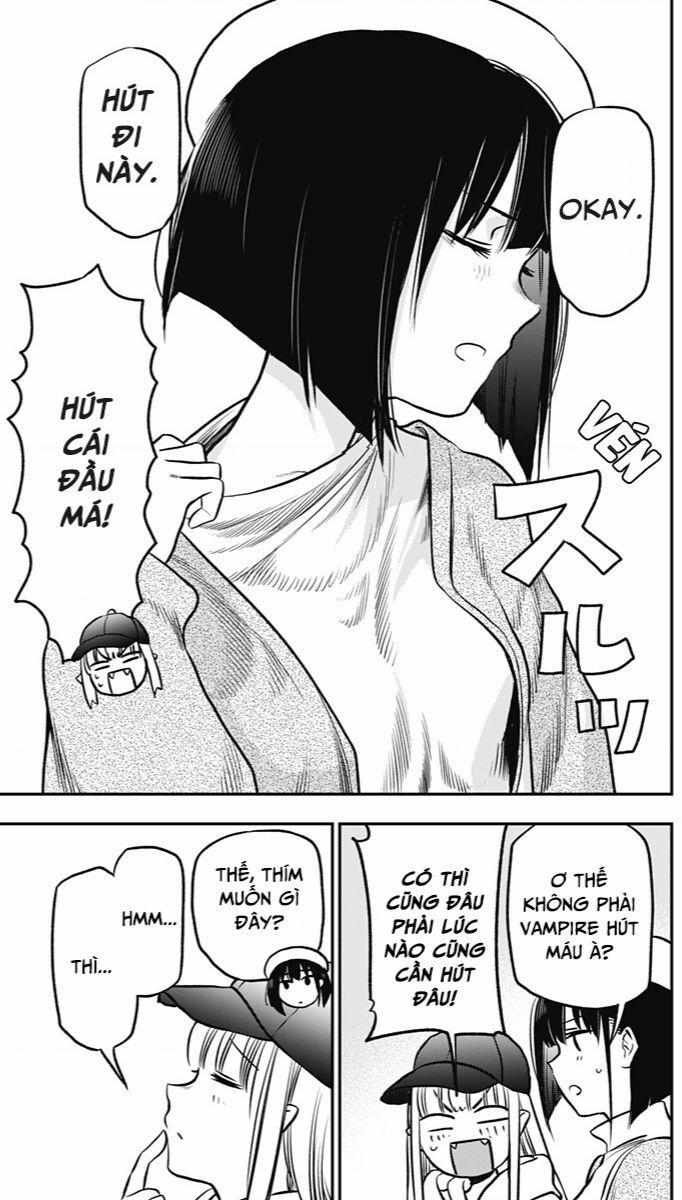 The Pension Life Vampire 2 trang 24