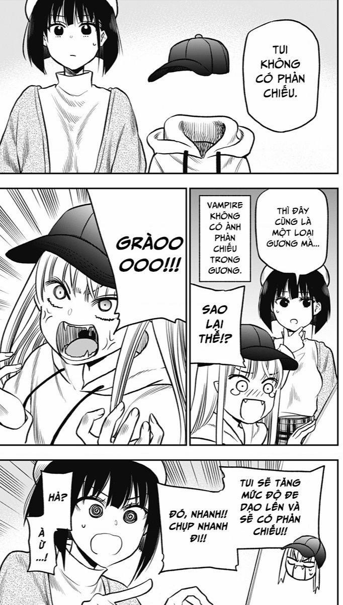 The Pension Life Vampire 2 trang 28