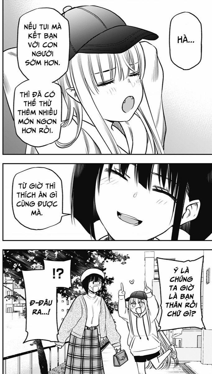 The Pension Life Vampire 2 trang 31