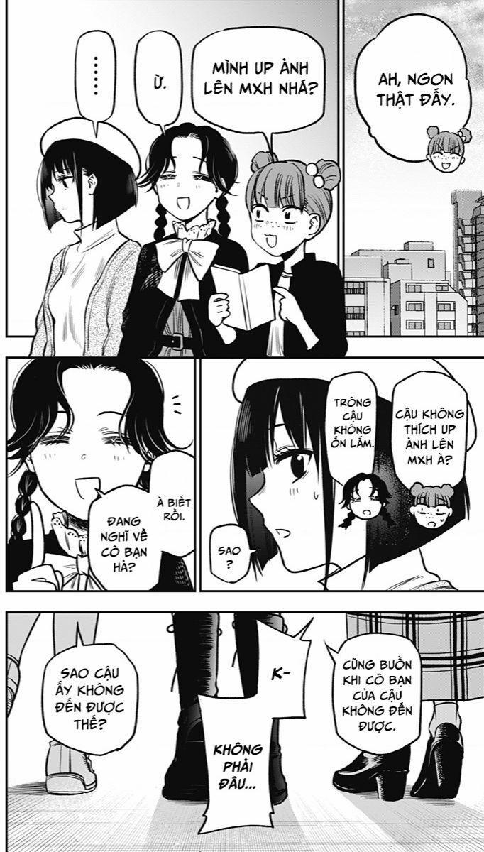 The Pension Life Vampire 2 trang 37