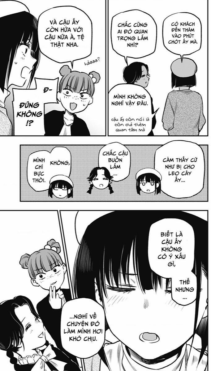 The Pension Life Vampire 2 trang 38