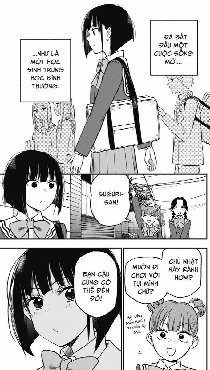 The Pension Life Vampire 2 trang 4