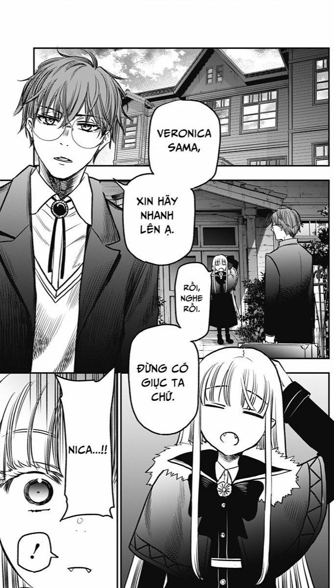 The Pension Life Vampire 2 trang 42