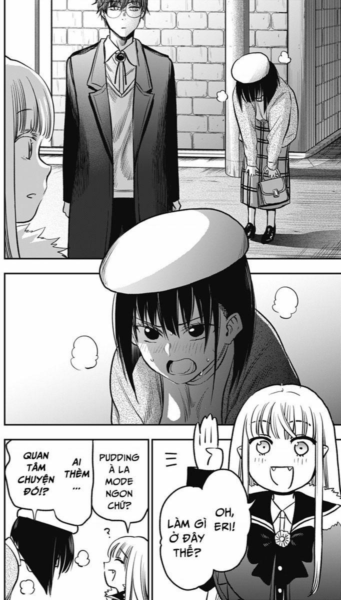 The Pension Life Vampire 2 trang 43