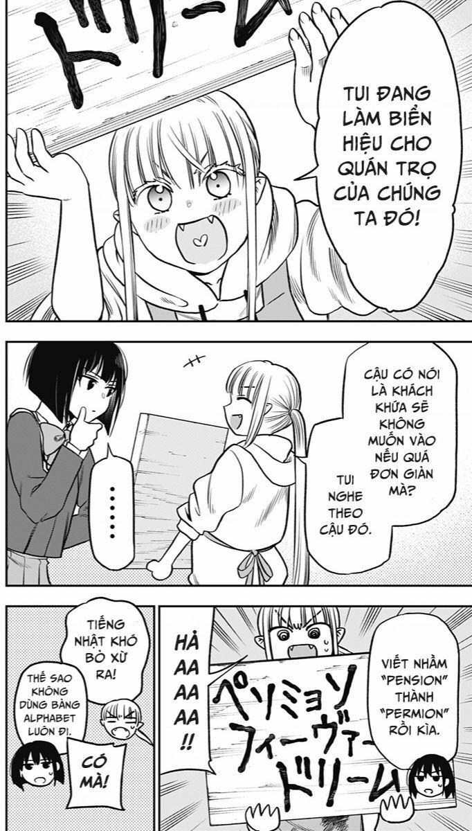 The Pension Life Vampire 2 trang 7
