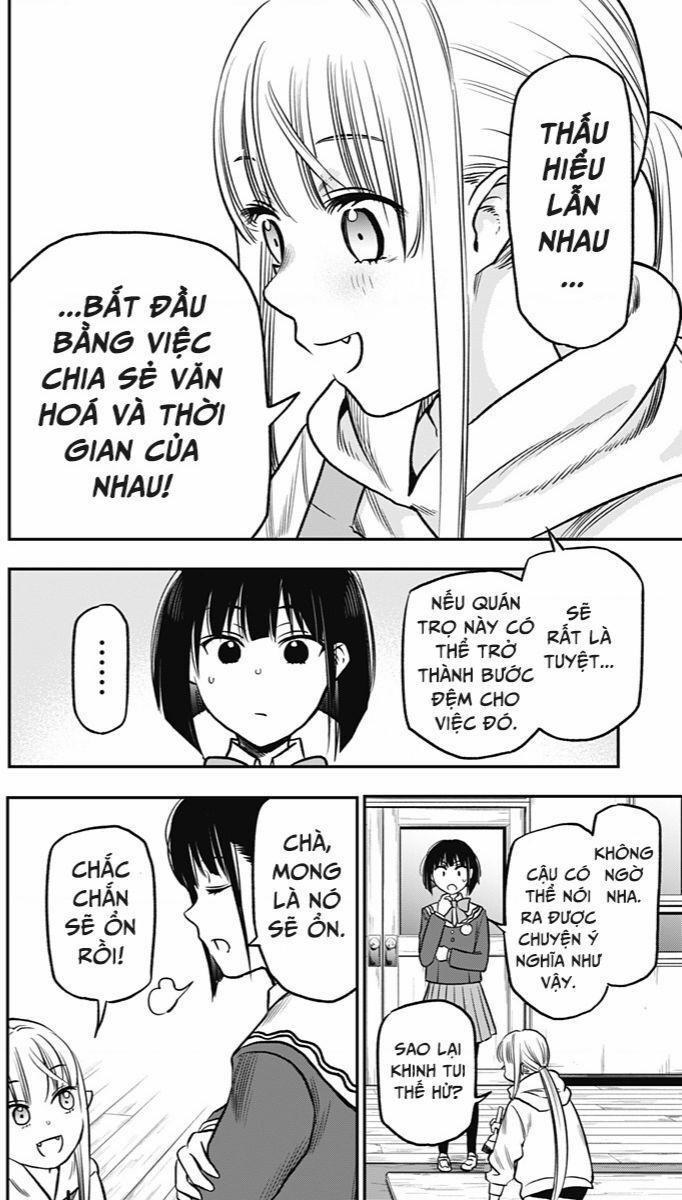 The Pension Life Vampire 2 trang 9