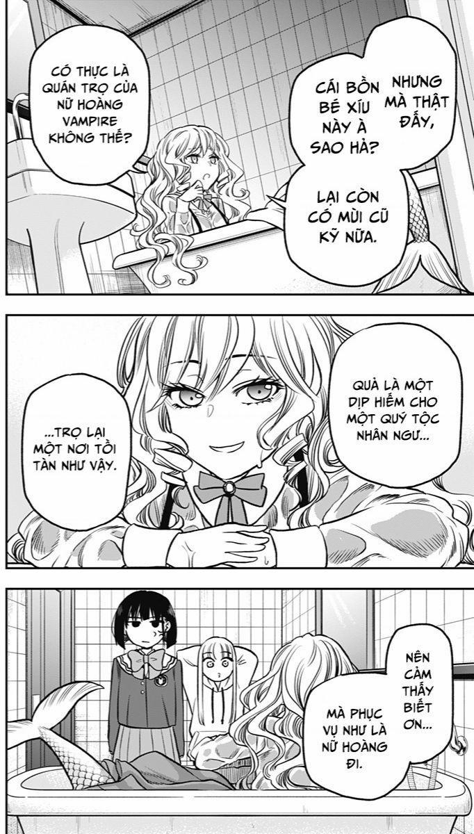 The Pension Life Vampire 3 trang 11