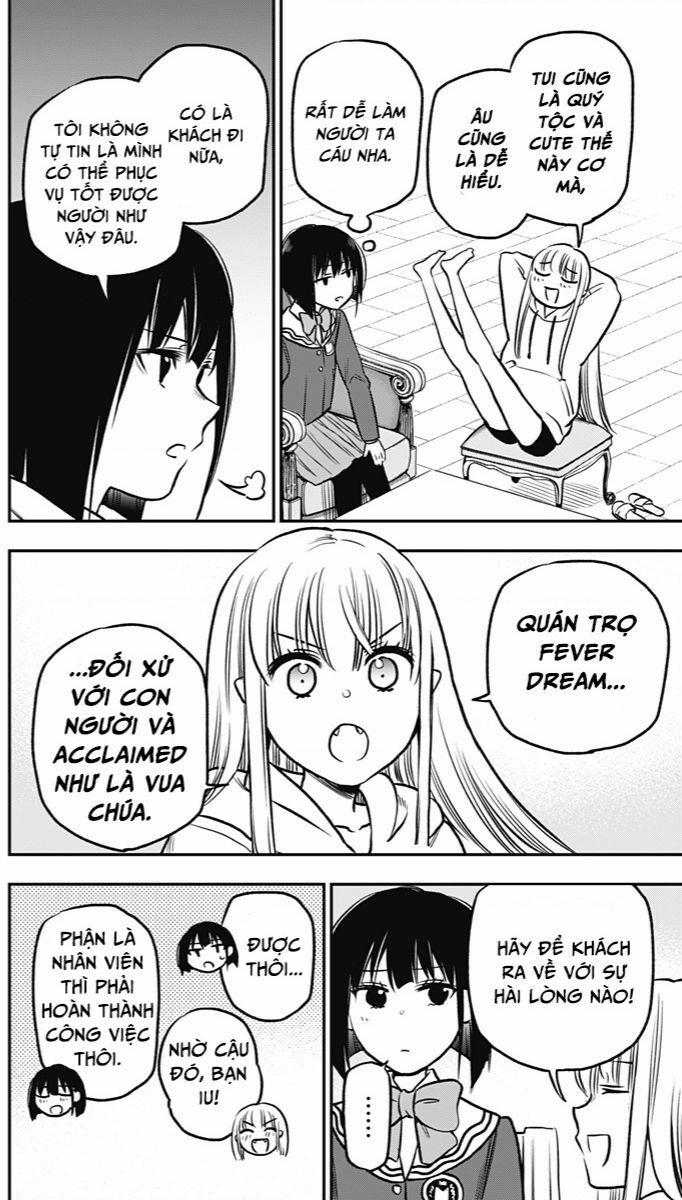 The Pension Life Vampire 3 trang 13