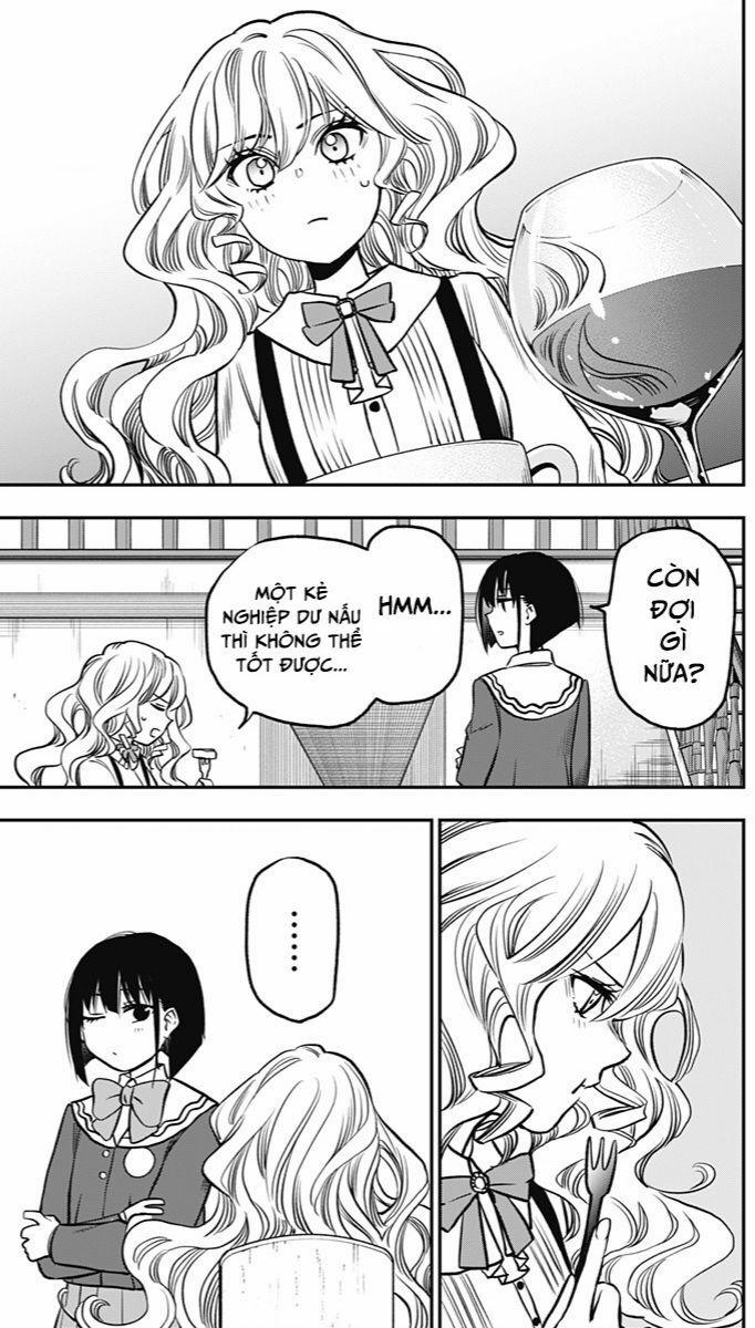 The Pension Life Vampire 3 trang 16