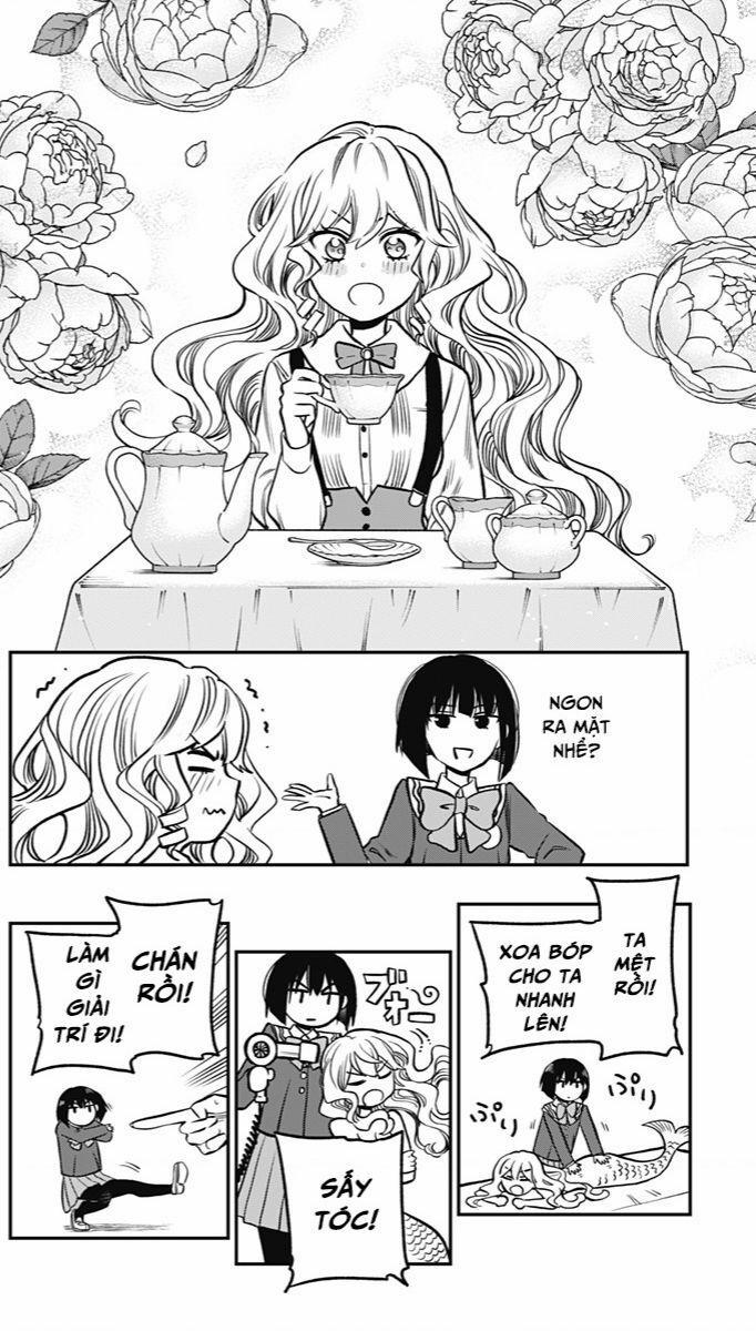 The Pension Life Vampire 3 trang 19