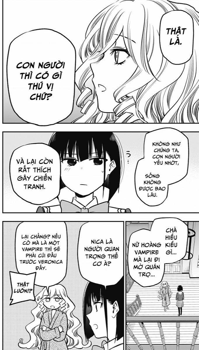 The Pension Life Vampire 3 trang 23