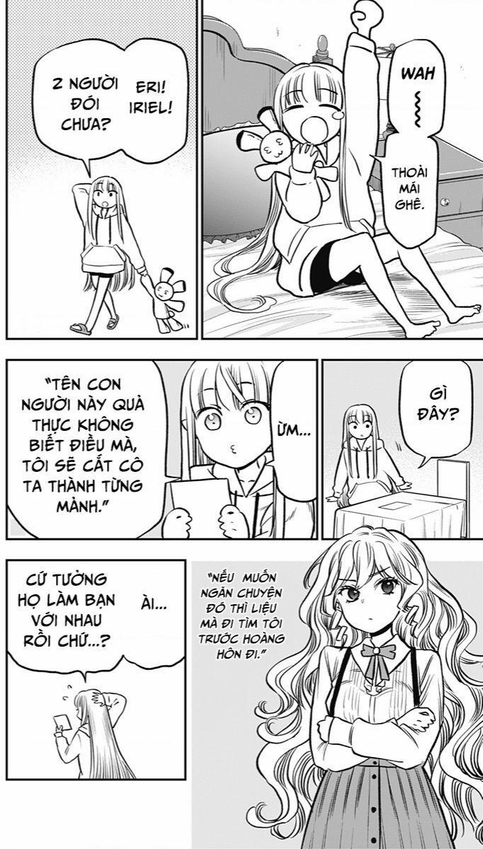 The Pension Life Vampire 3 trang 25