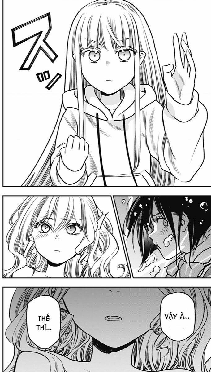 The Pension Life Vampire 3 trang 29