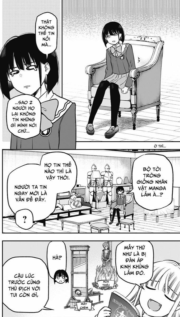 The Pension Life Vampire 3 trang 3