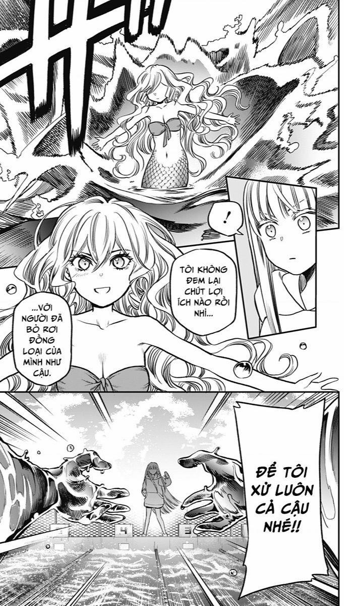 The Pension Life Vampire 3 trang 30