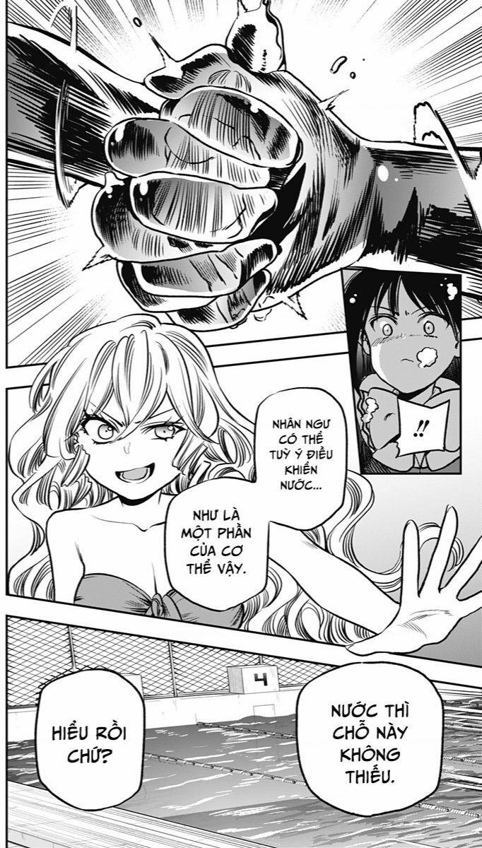 The Pension Life Vampire 3 trang 31