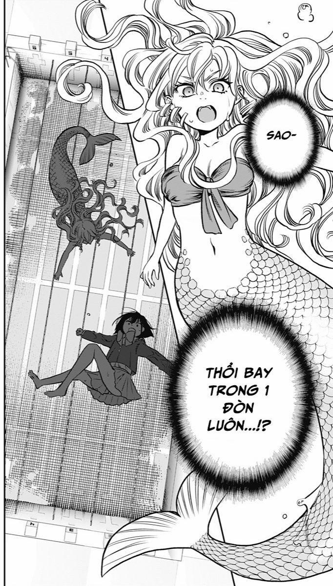 The Pension Life Vampire 3 trang 34