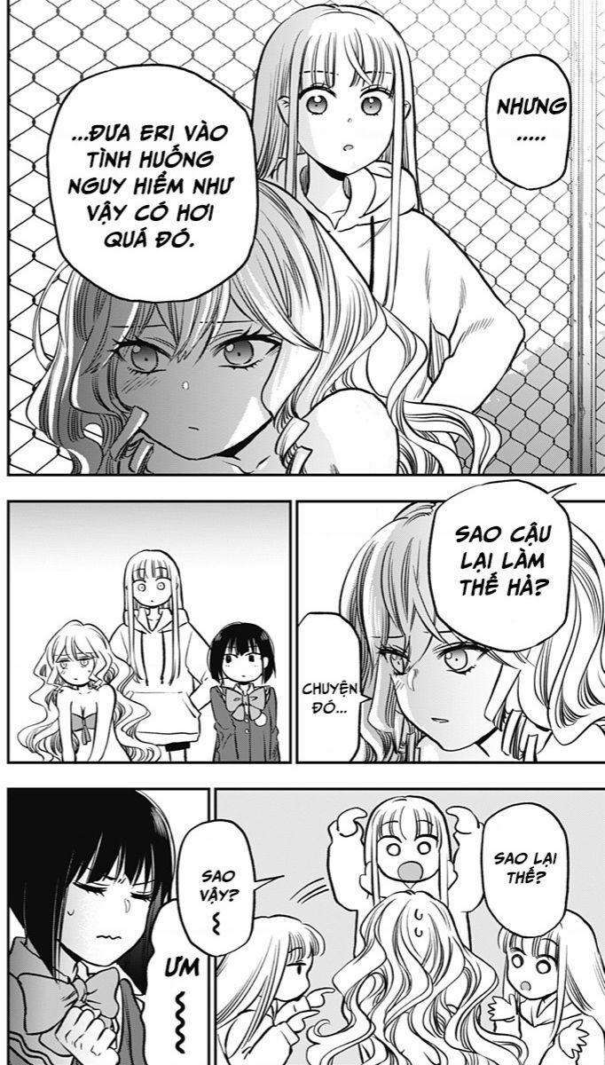 The Pension Life Vampire 3 trang 38