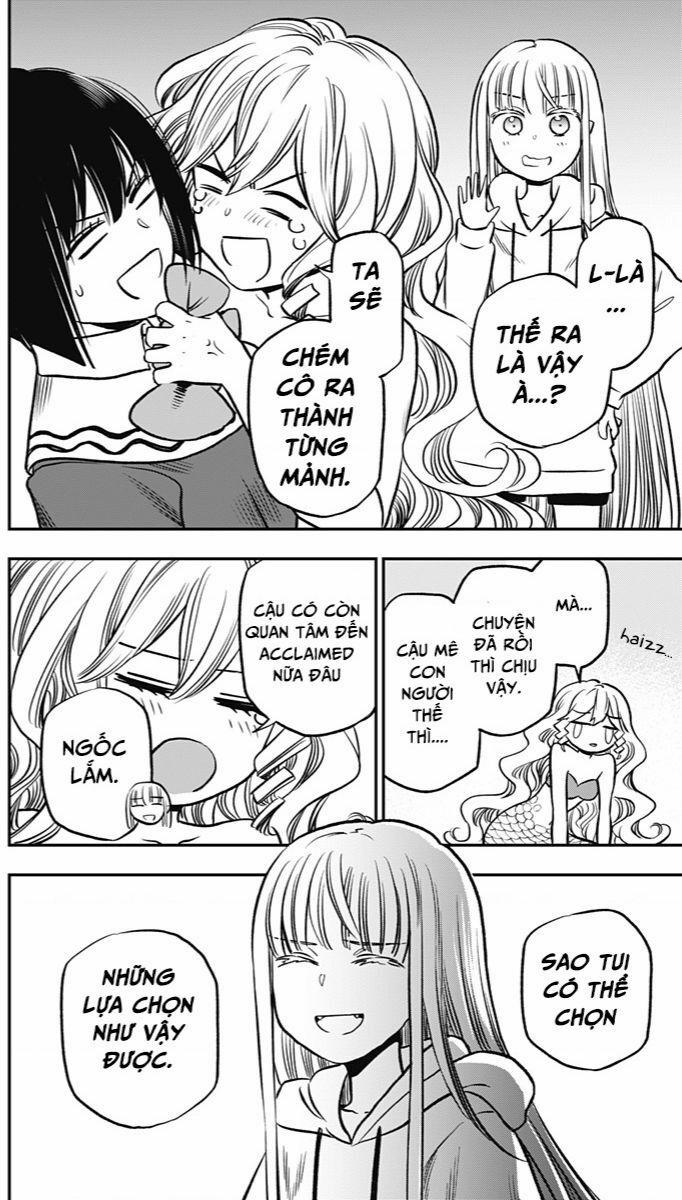 The Pension Life Vampire 3 trang 40