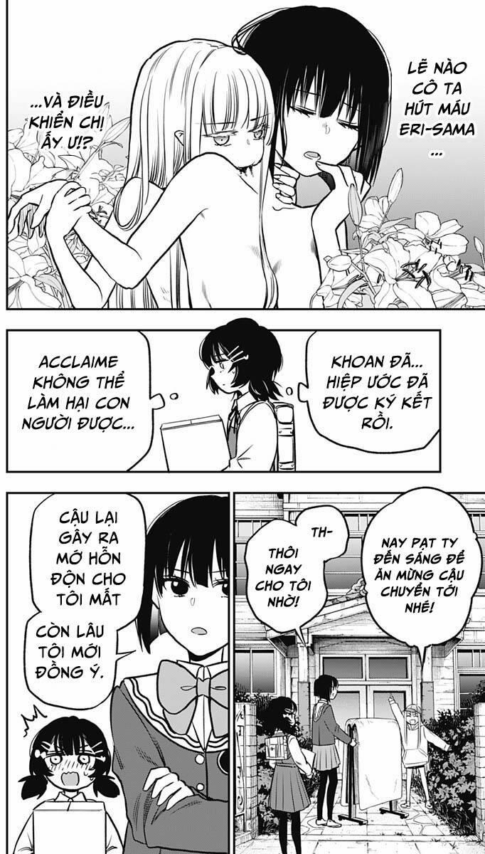 The Pension Life Vampire 4 trang 15