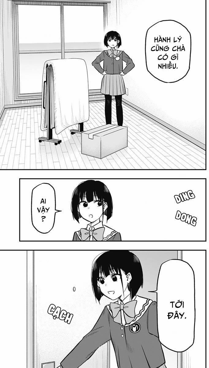 The Pension Life Vampire 4 trang 4