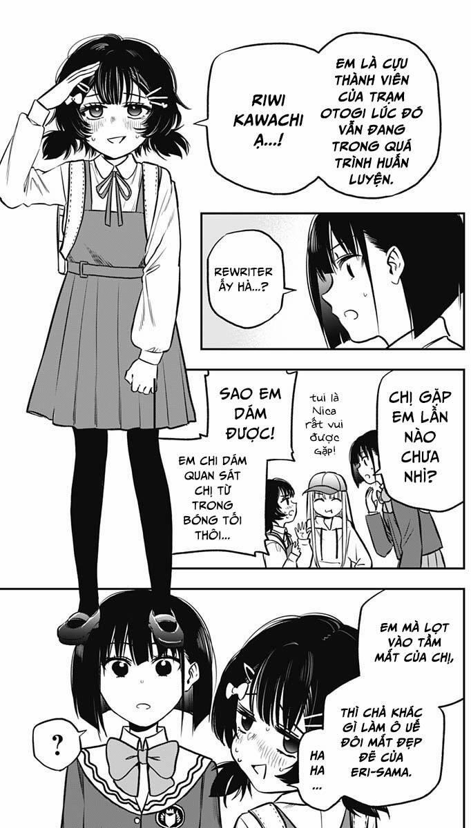 The Pension Life Vampire 4 trang 8