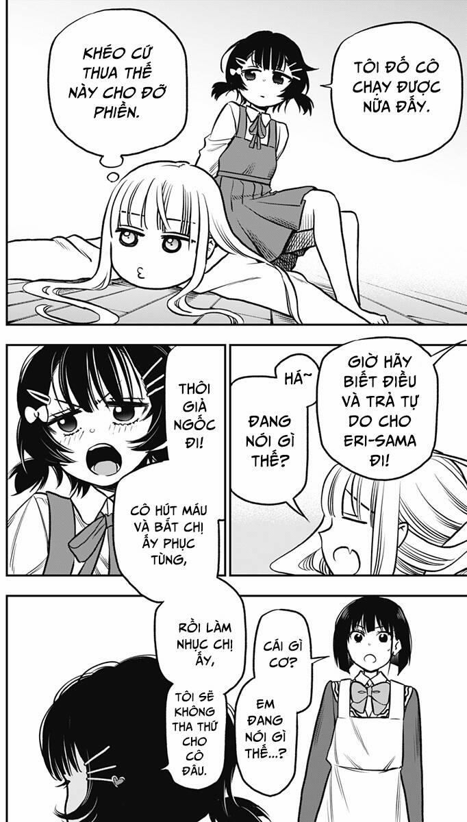 The Pension Life Vampire 5 trang 15