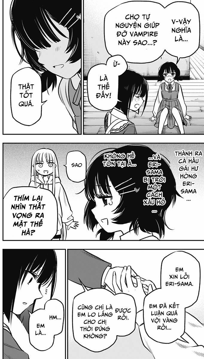The Pension Life Vampire 5 trang 19