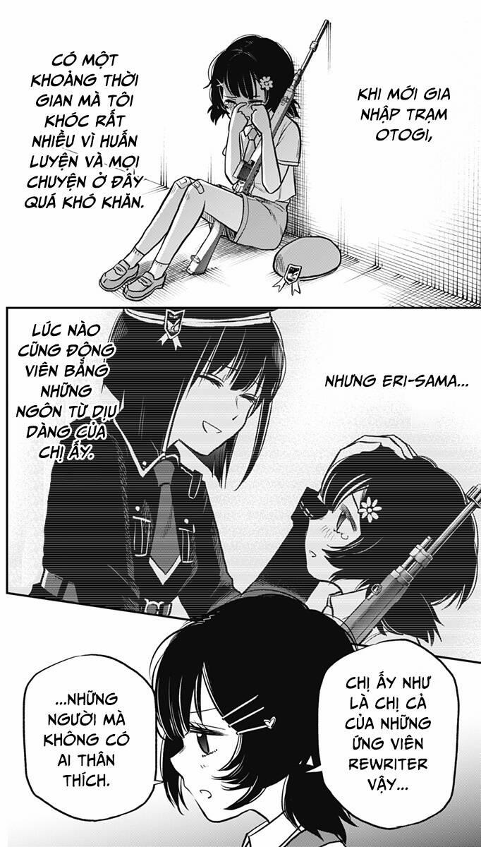 The Pension Life Vampire 5 trang 7