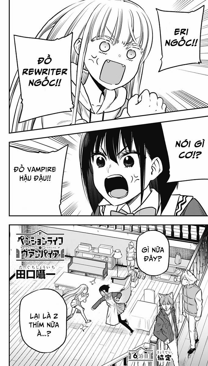 The Pension Life Vampire 6 trang 0