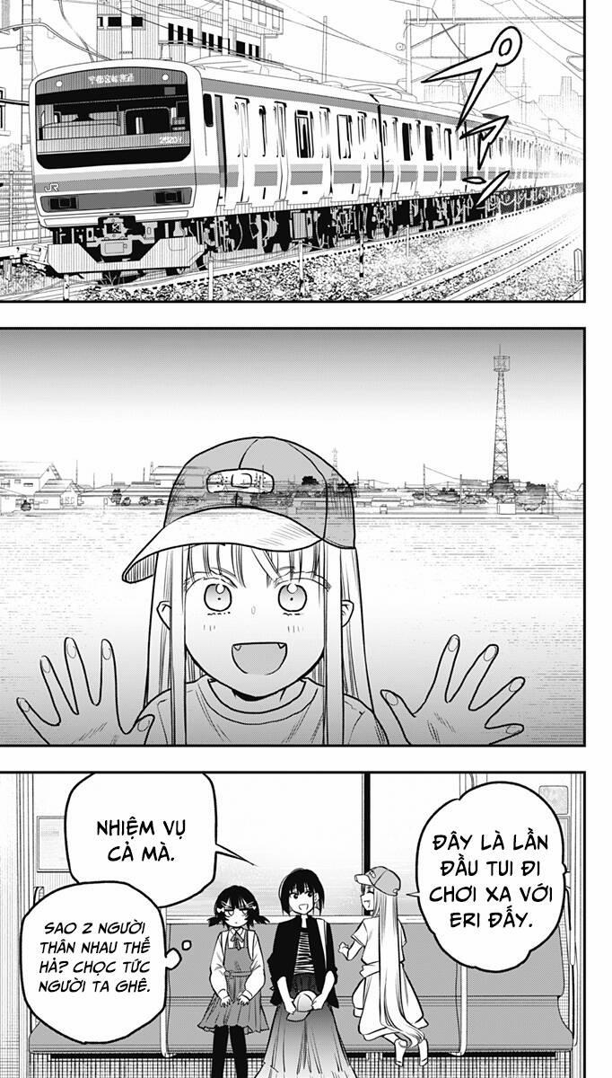 The Pension Life Vampire 6 trang 11