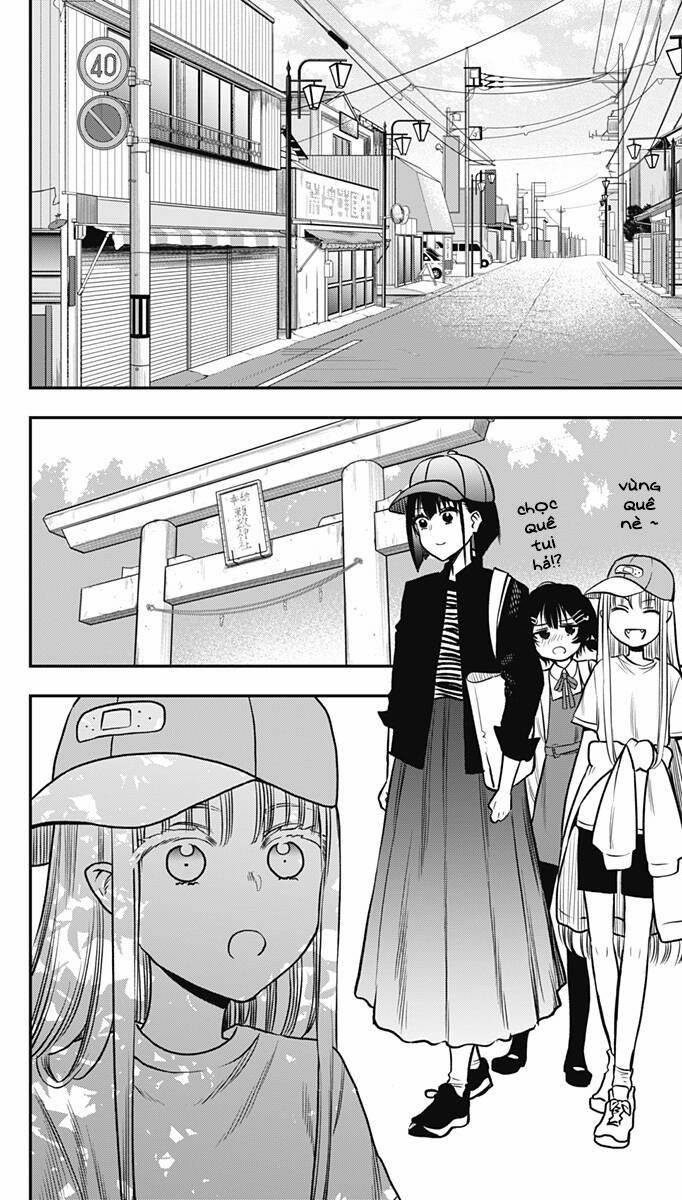 The Pension Life Vampire 6 trang 12