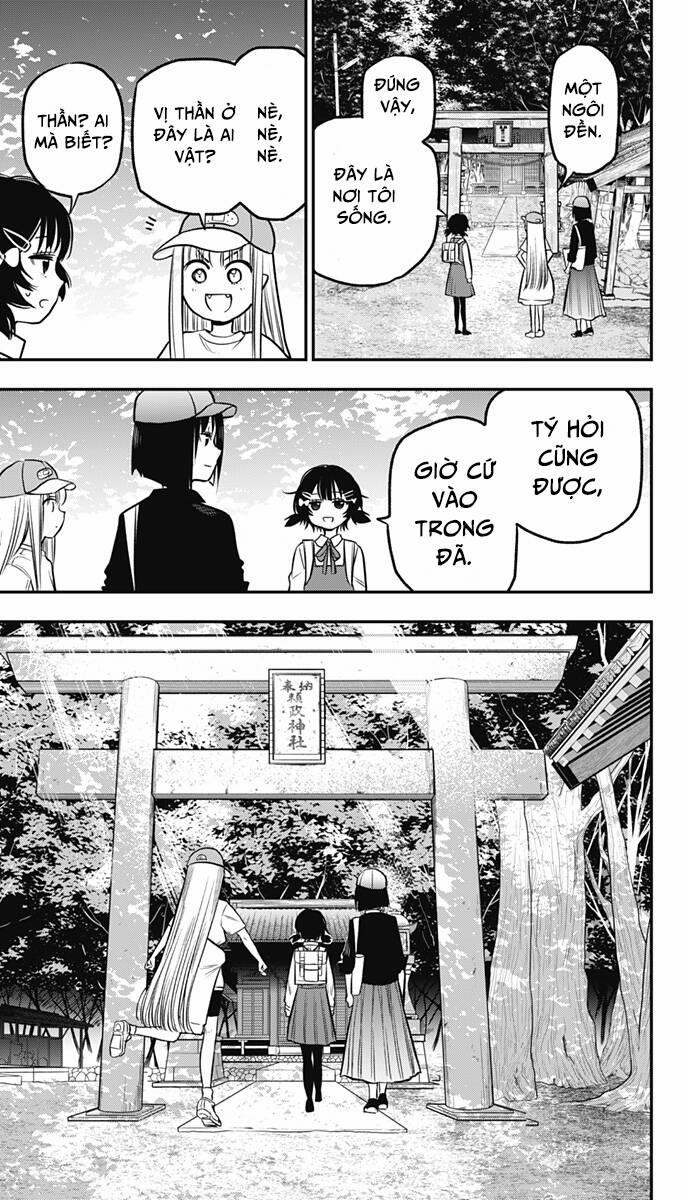 The Pension Life Vampire 6 trang 13