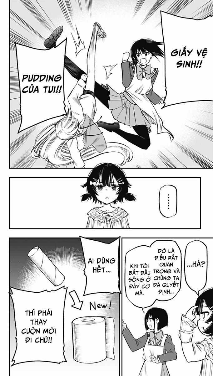 The Pension Life Vampire 6 trang 2