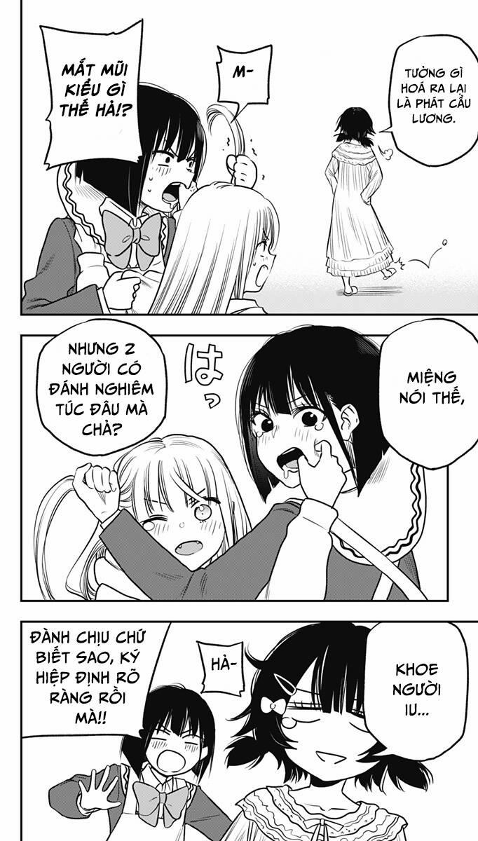 The Pension Life Vampire 6 trang 4