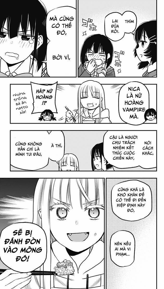 The Pension Life Vampire 6 trang 7