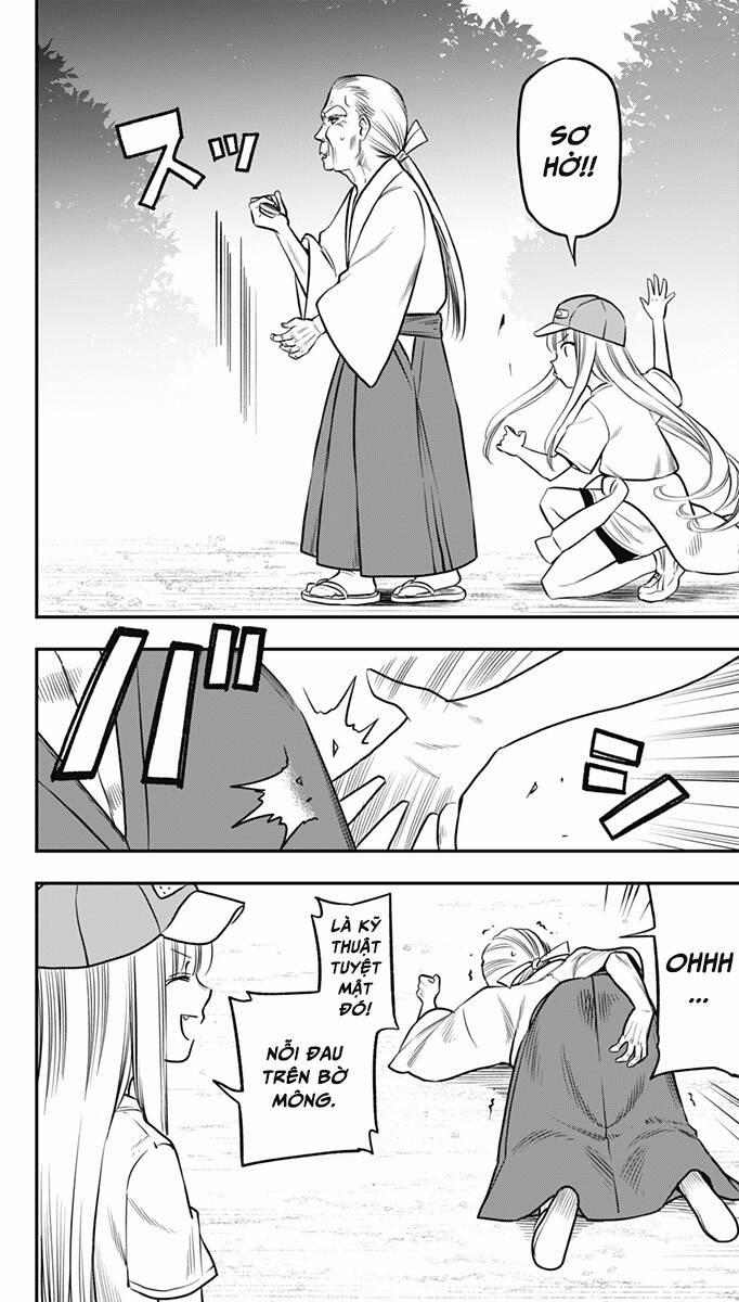 The Pension Life Vampire 7 trang 1