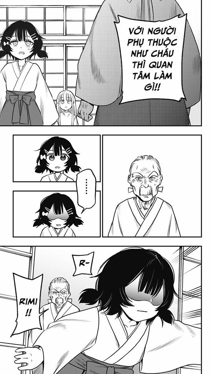 The Pension Life Vampire 7 trang 14