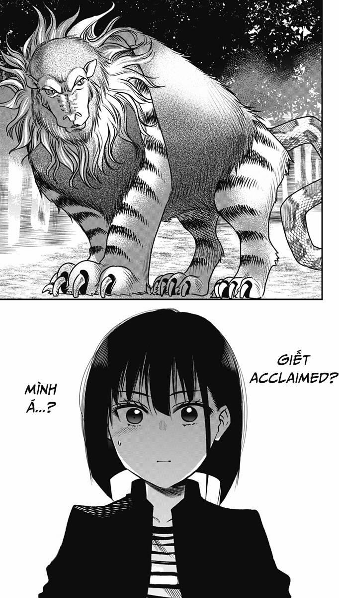 The Pension Life Vampire 7 trang 22