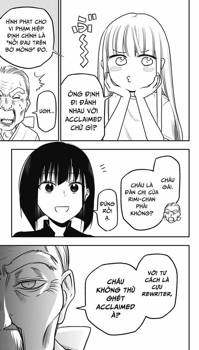 The Pension Life Vampire 7 trang 6