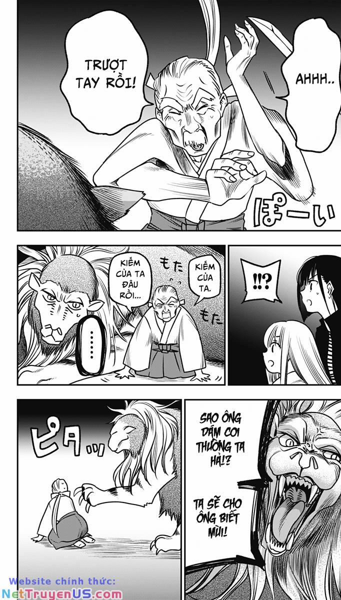 The Pension Life Vampire 8 trang 15