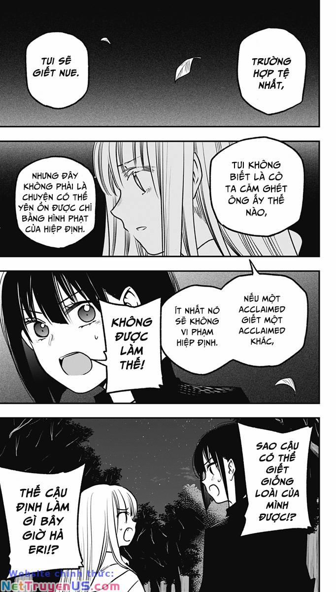 The Pension Life Vampire 8 trang 8